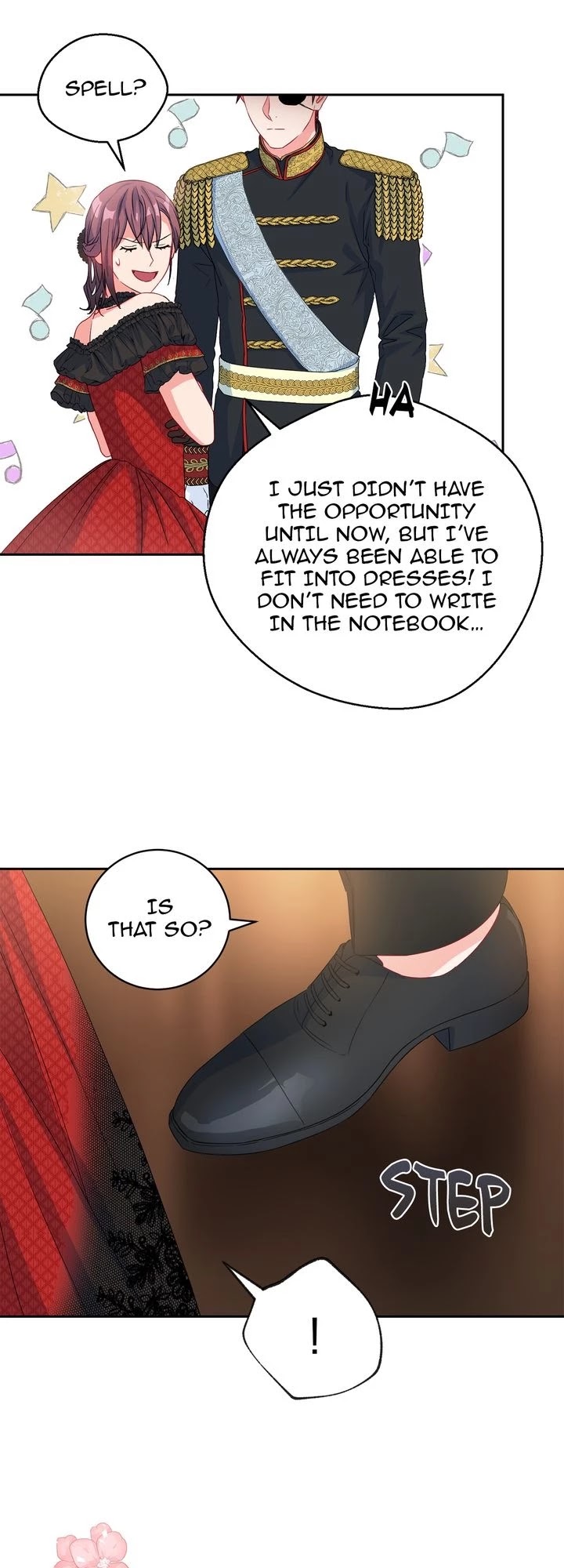 As You Wish, Prince Chapter 53 page 17 - Chapter 53