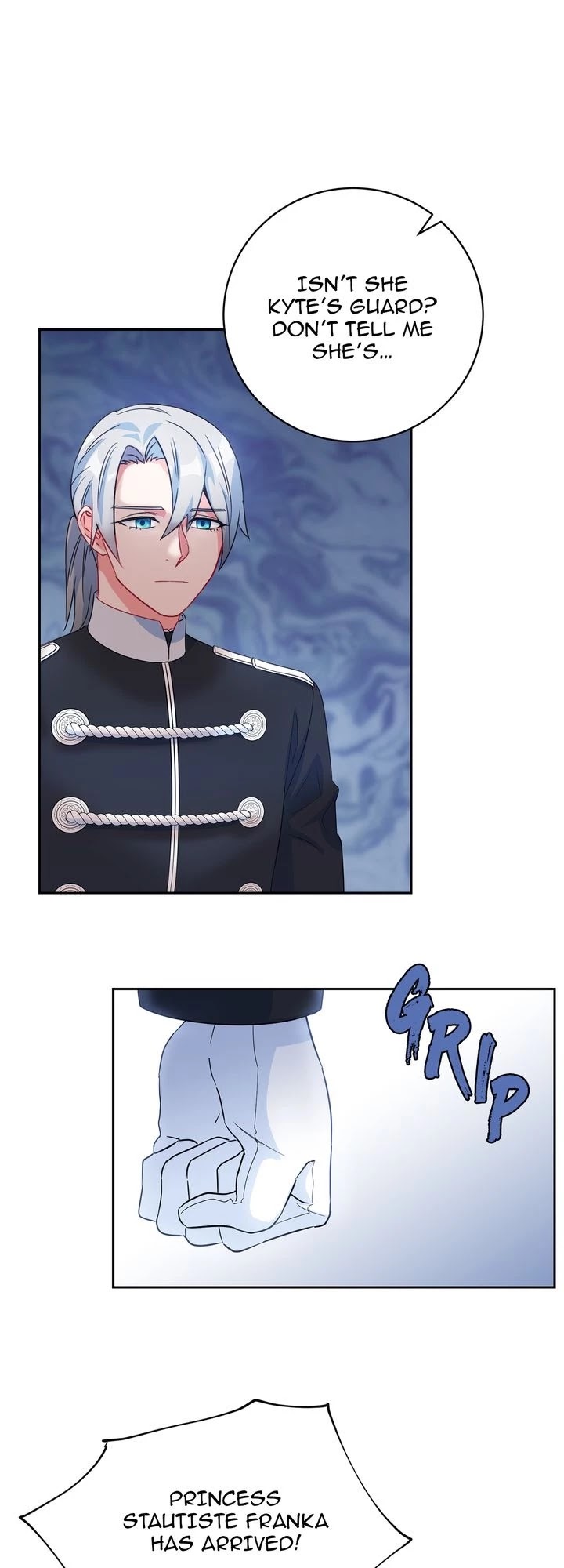 As You Wish, Prince Chapter 53 page 19 - Chapter 53