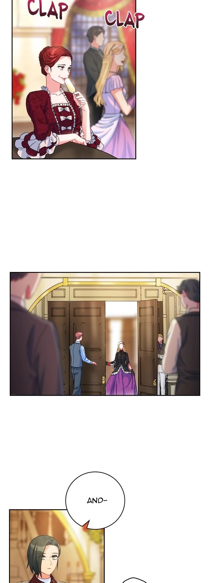 As You Wish, Prince Chapter 53 page 21 - Chapter 53