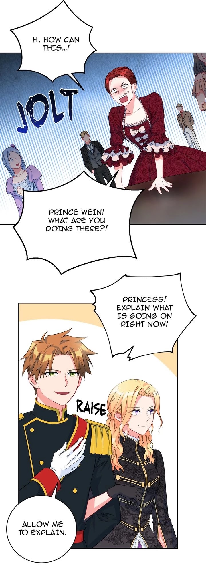 As You Wish, Prince Chapter 53 page 26 - Chapter 53