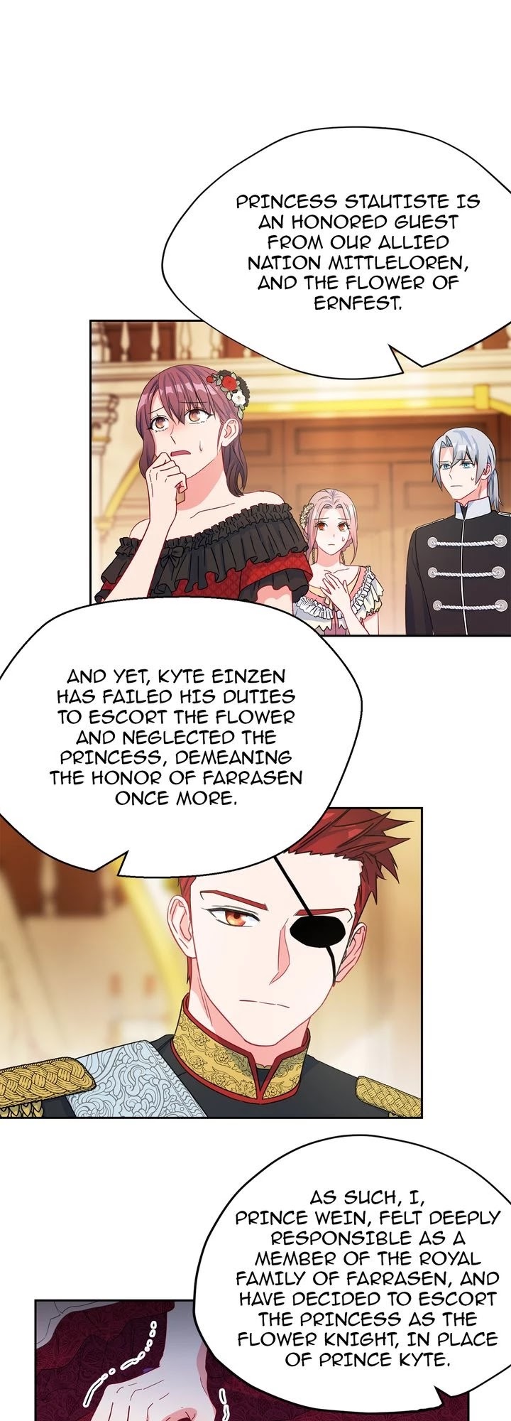 As You Wish, Prince Chapter 53 page 27 - Chapter 53