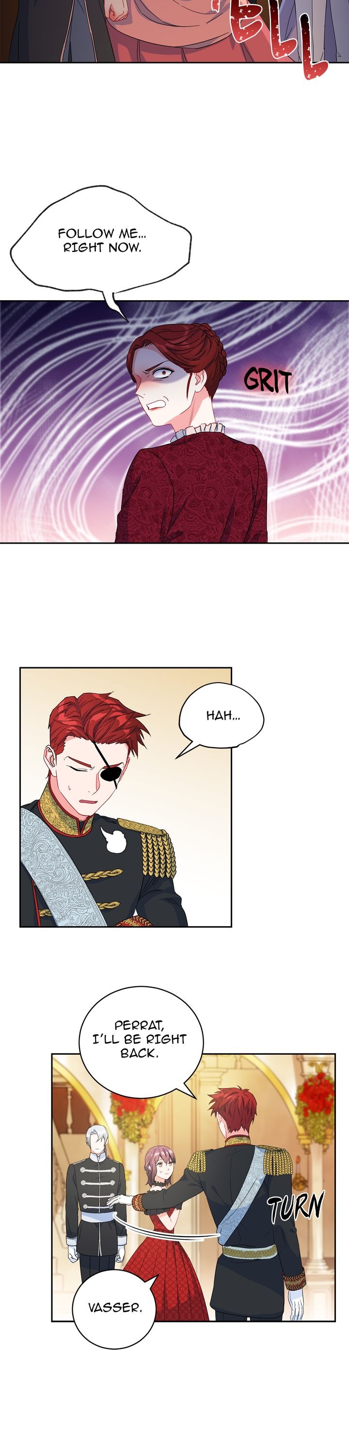 As You Wish, Prince Chapter 53 page 30 - Chapter 53