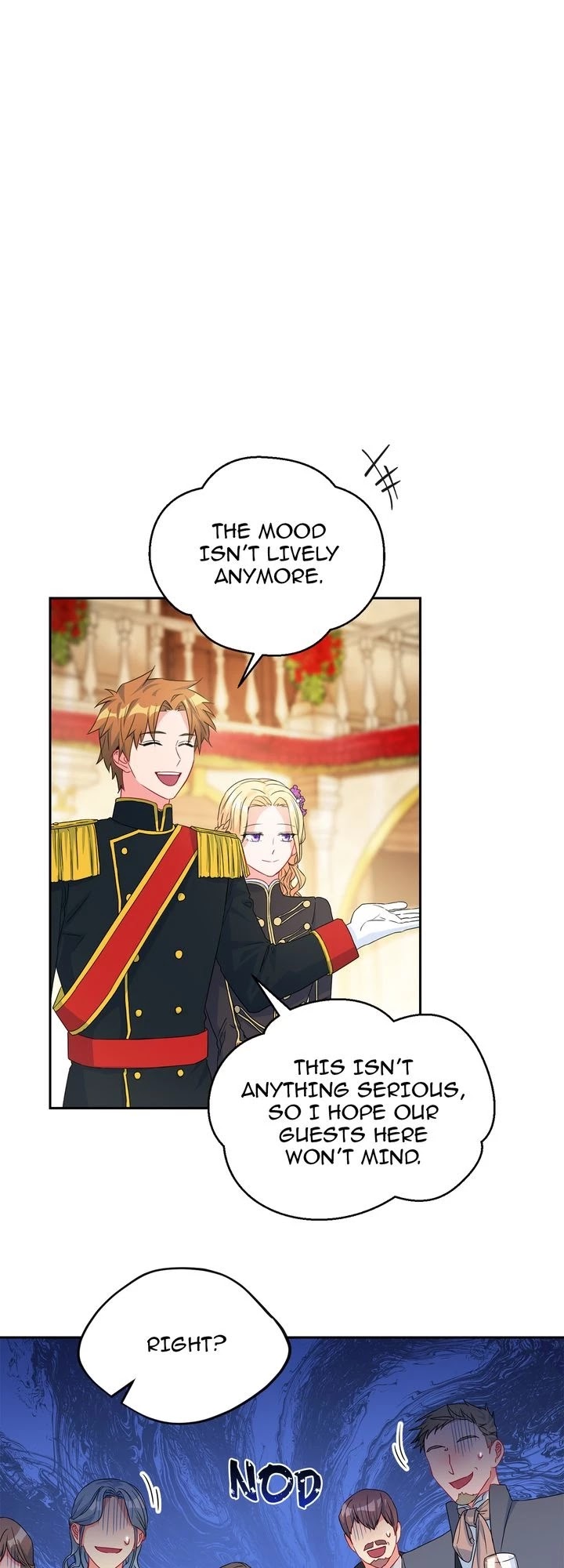 As You Wish, Prince Chapter 53 page 32 - Chapter 53