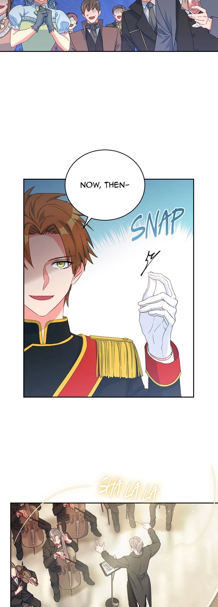 As You Wish, Prince Chapter 53 page 33 - Chapter 53