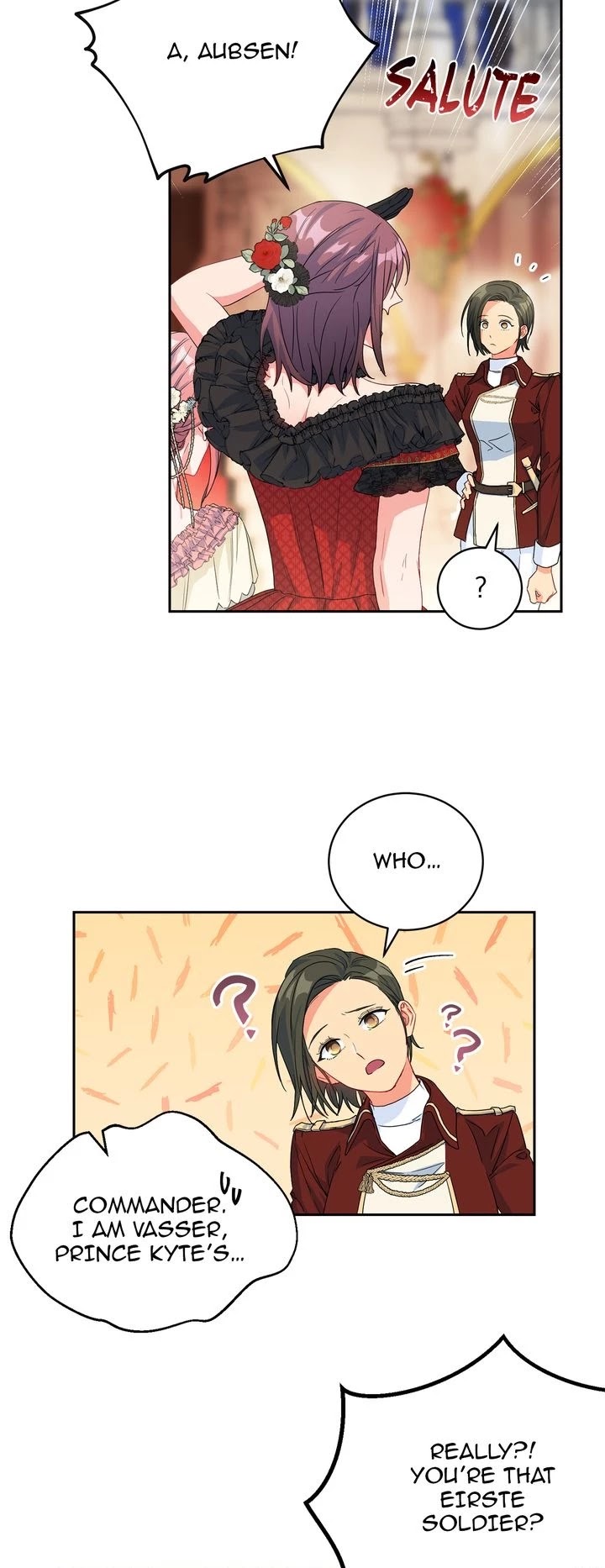 As You Wish, Prince Chapter 53 page 5 - Chapter 53