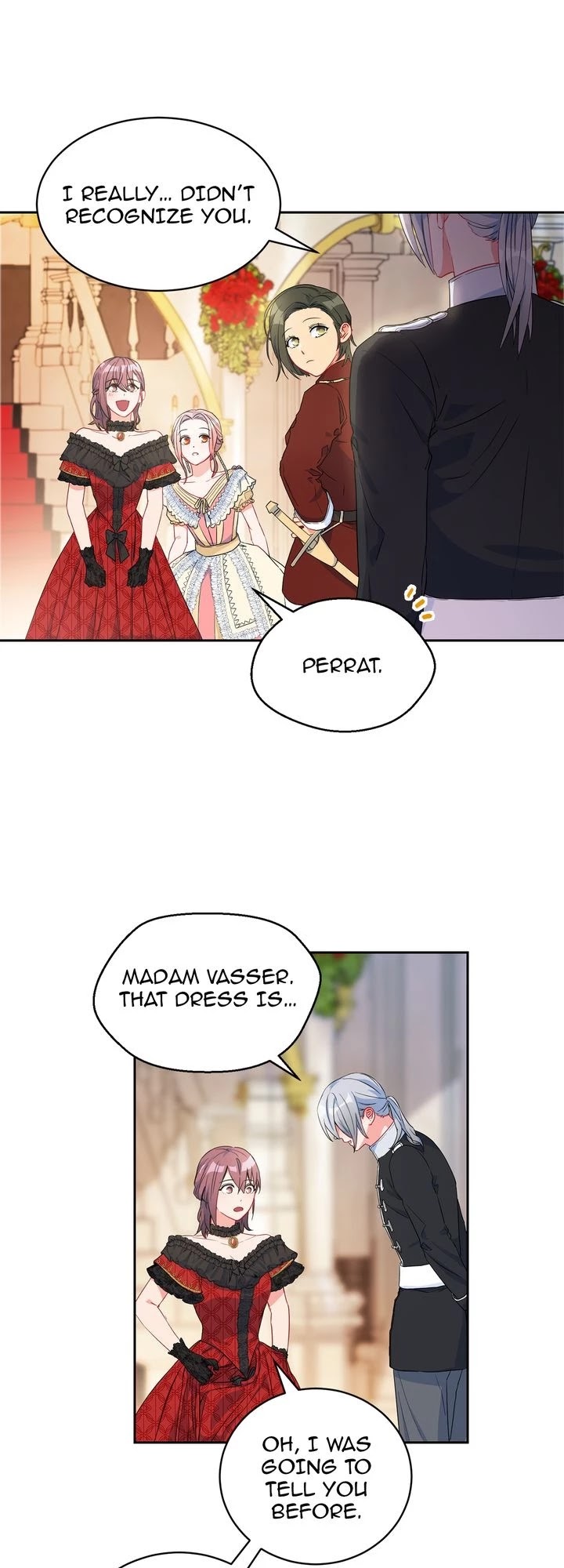 As You Wish, Prince Chapter 53 page 7 - Chapter 53