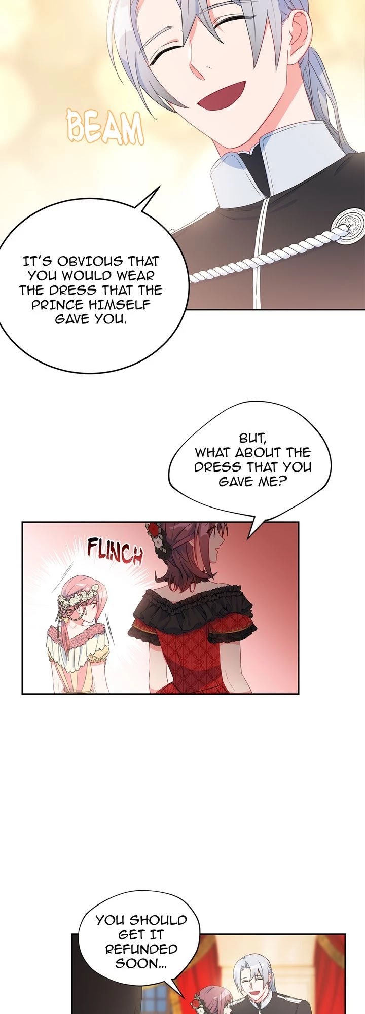 As You Wish, Prince Chapter 53 page 9 - Chapter 53