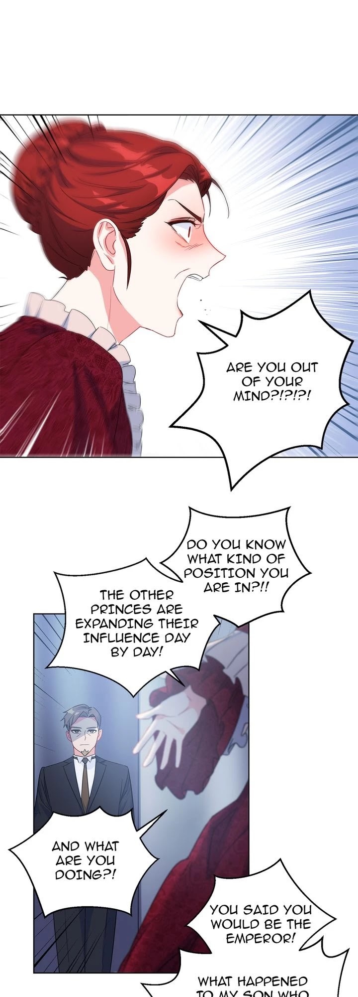 As You Wish, Prince Chapter 54 page 11 - Chapter 54
