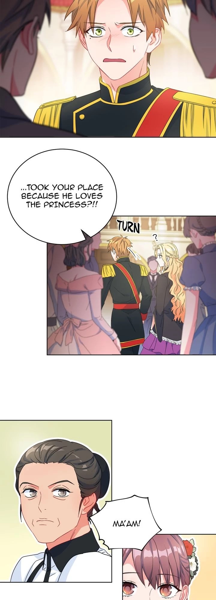 As You Wish, Prince Chapter 54 page 13 - Chapter 54
