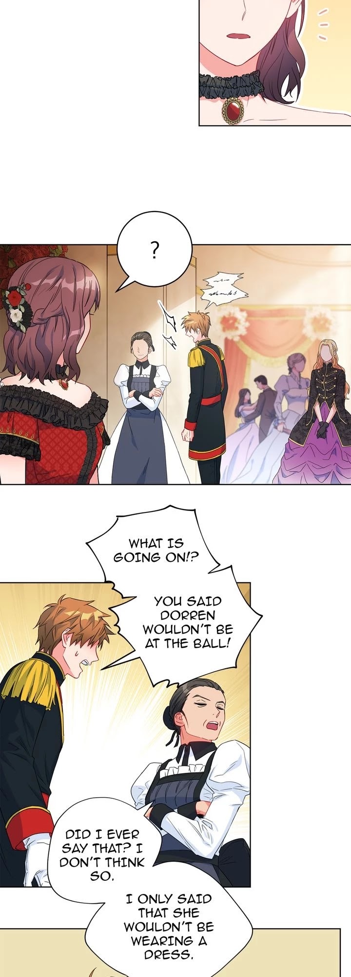 As You Wish, Prince Chapter 54 page 14 - Chapter 54
