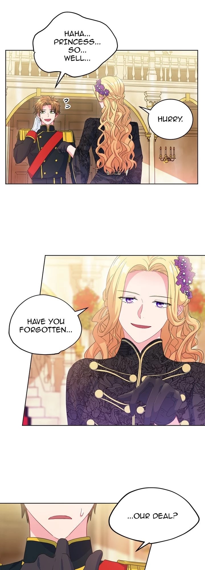 As You Wish, Prince Chapter 54 page 16 - Chapter 54