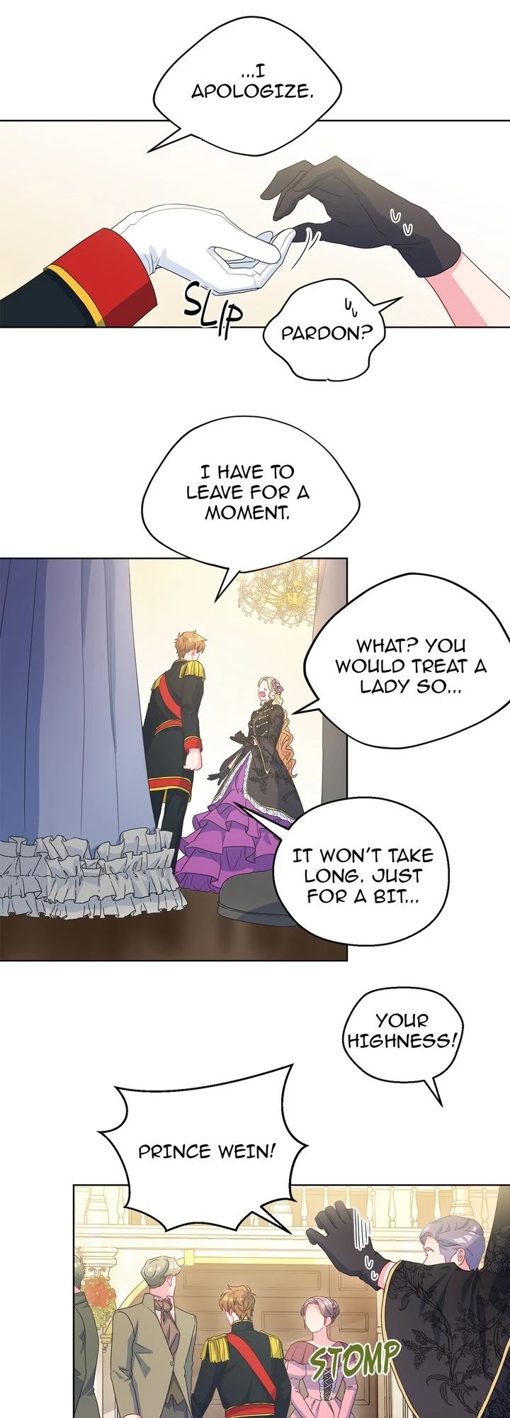As You Wish, Prince Chapter 54 page 18 - Chapter 54