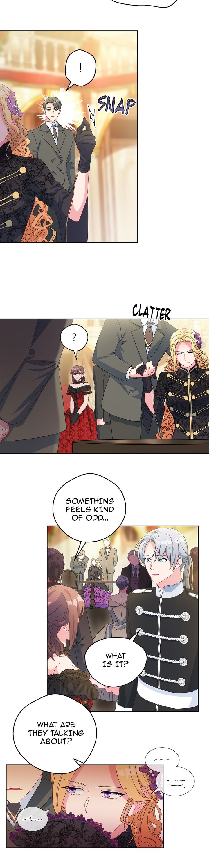 As You Wish, Prince Chapter 54 page 20 - Chapter 54