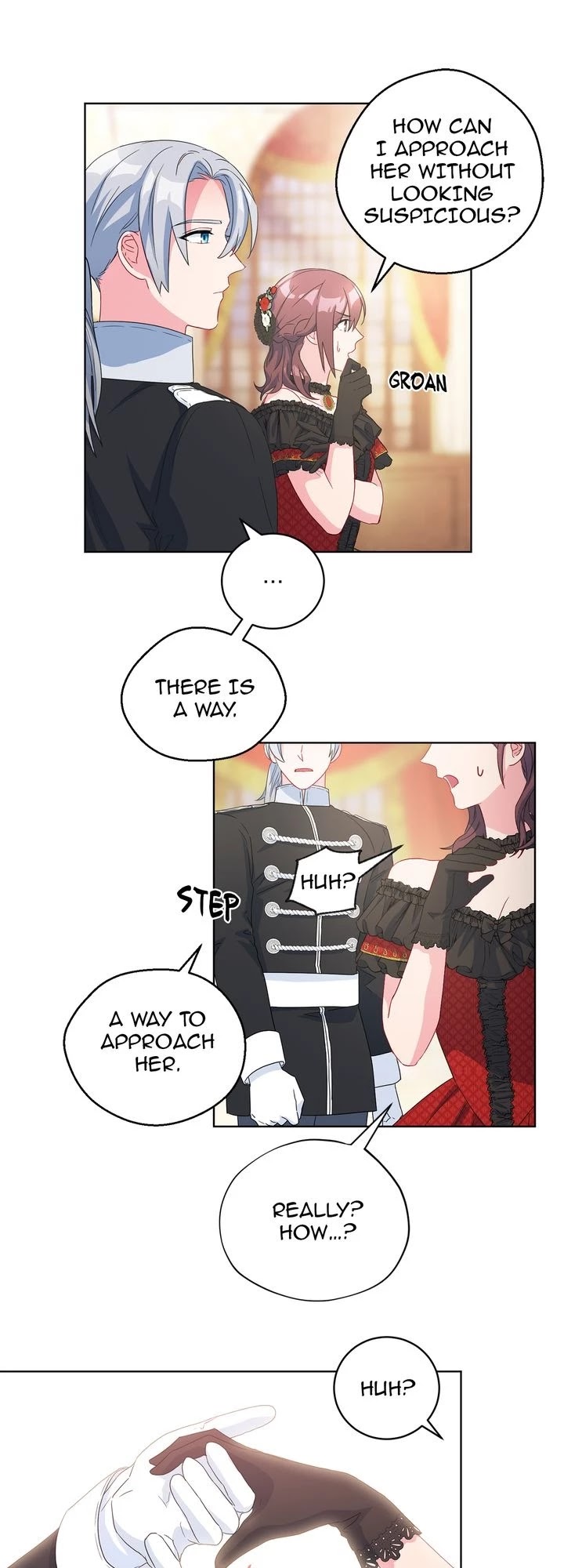 As You Wish, Prince Chapter 54 page 21 - Chapter 54