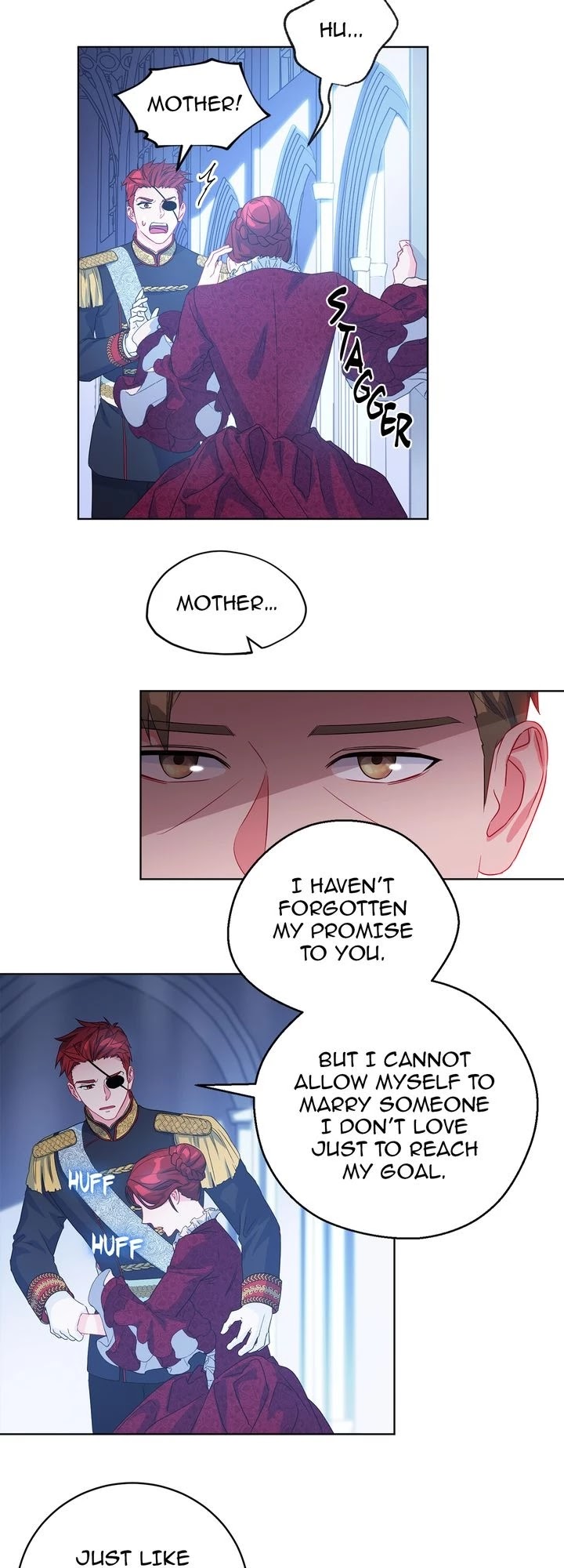 As You Wish, Prince Chapter 54 page 24 - Chapter 54