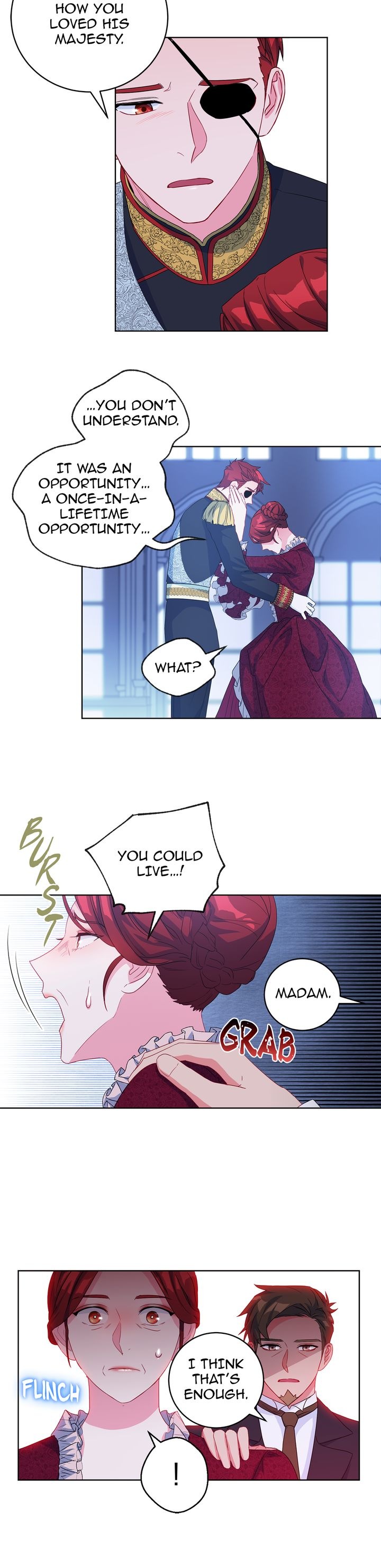 As You Wish, Prince Chapter 54 page 25 - Chapter 54