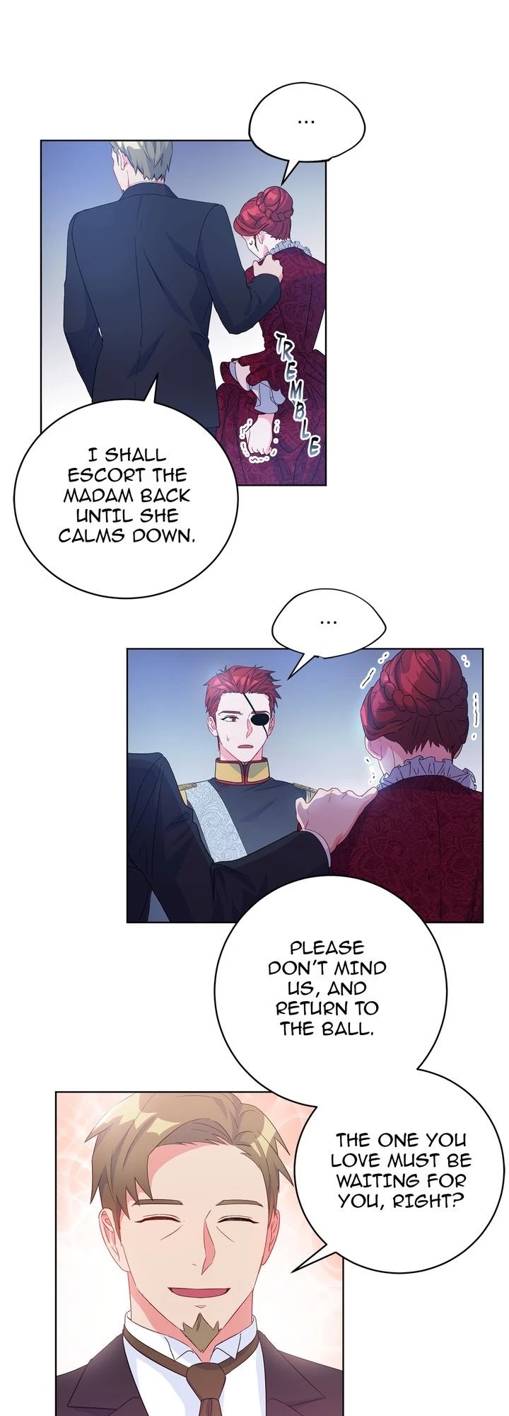 As You Wish, Prince Chapter 54 page 26 - Chapter 54