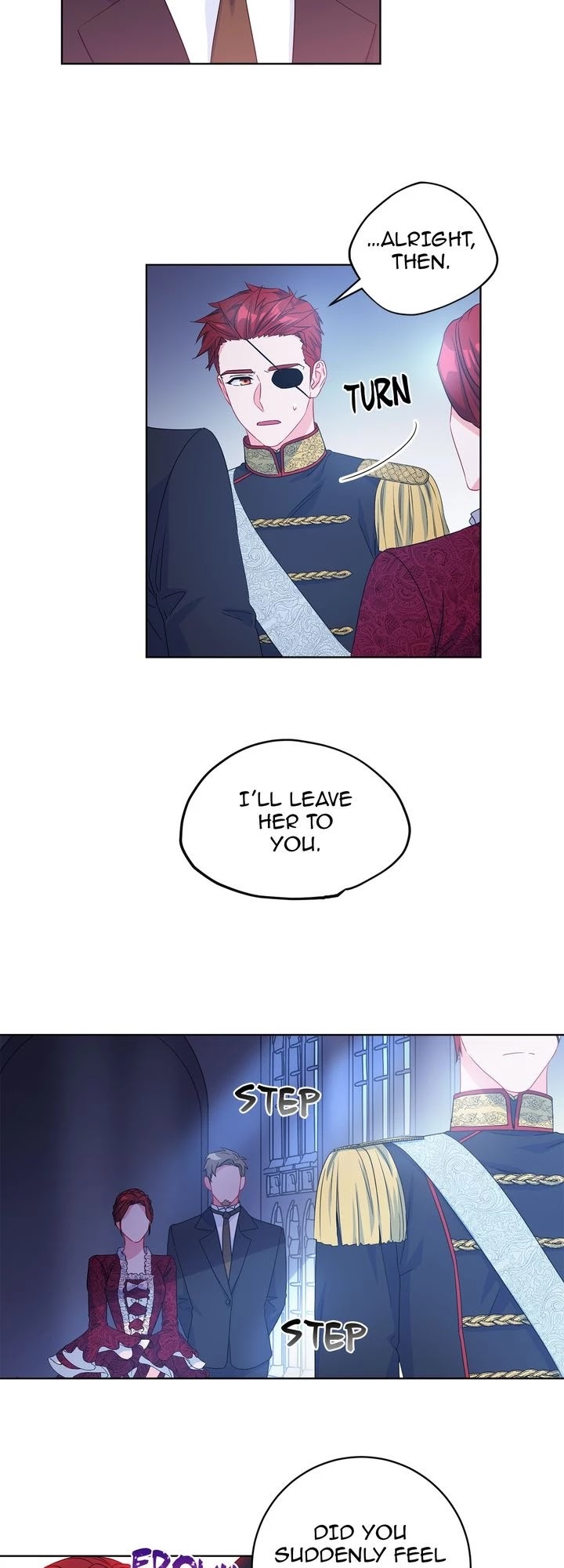 As You Wish, Prince Chapter 54 page 27 - Chapter 54