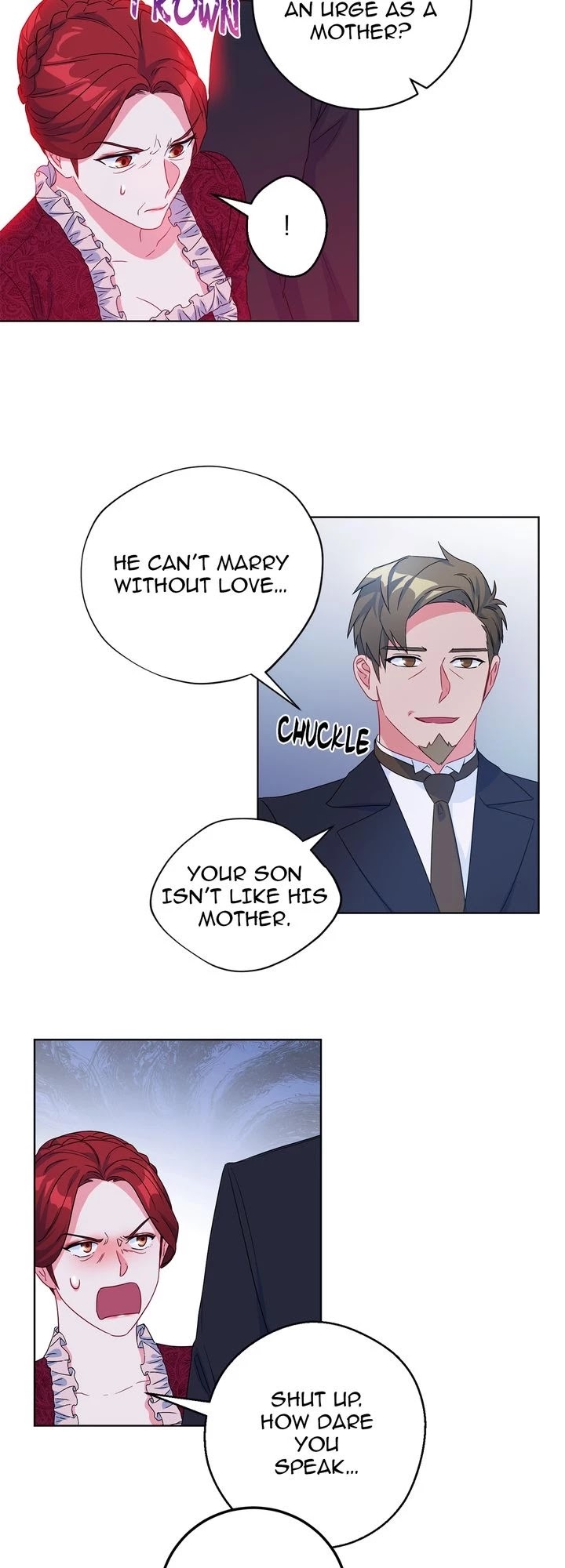 As You Wish, Prince Chapter 54 page 28 - Chapter 54