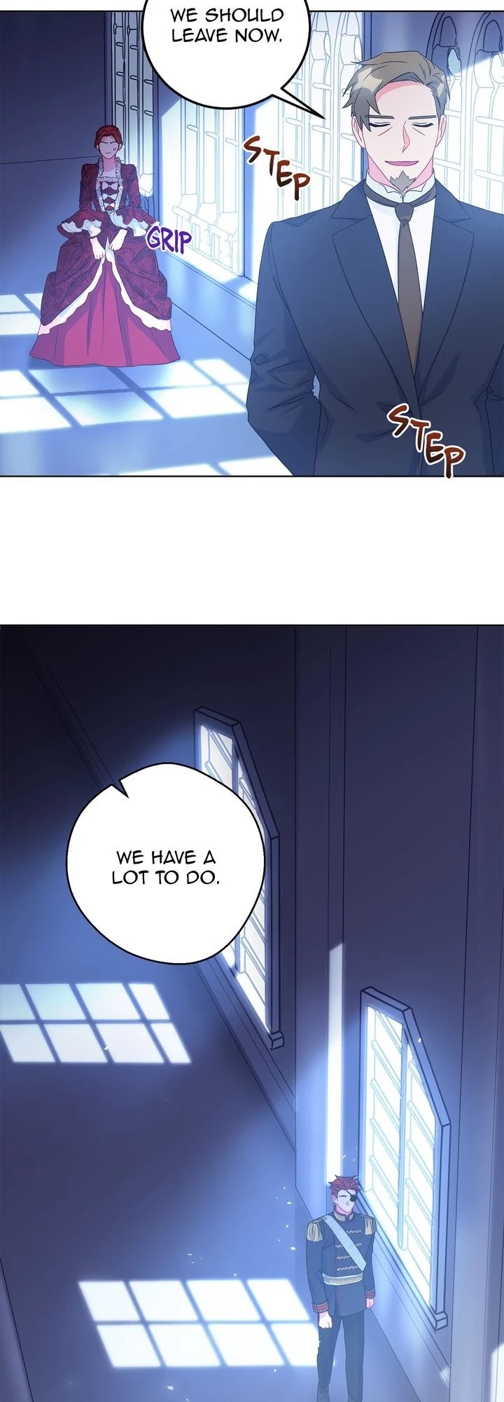 As You Wish, Prince Chapter 54 page 29 - Chapter 54
