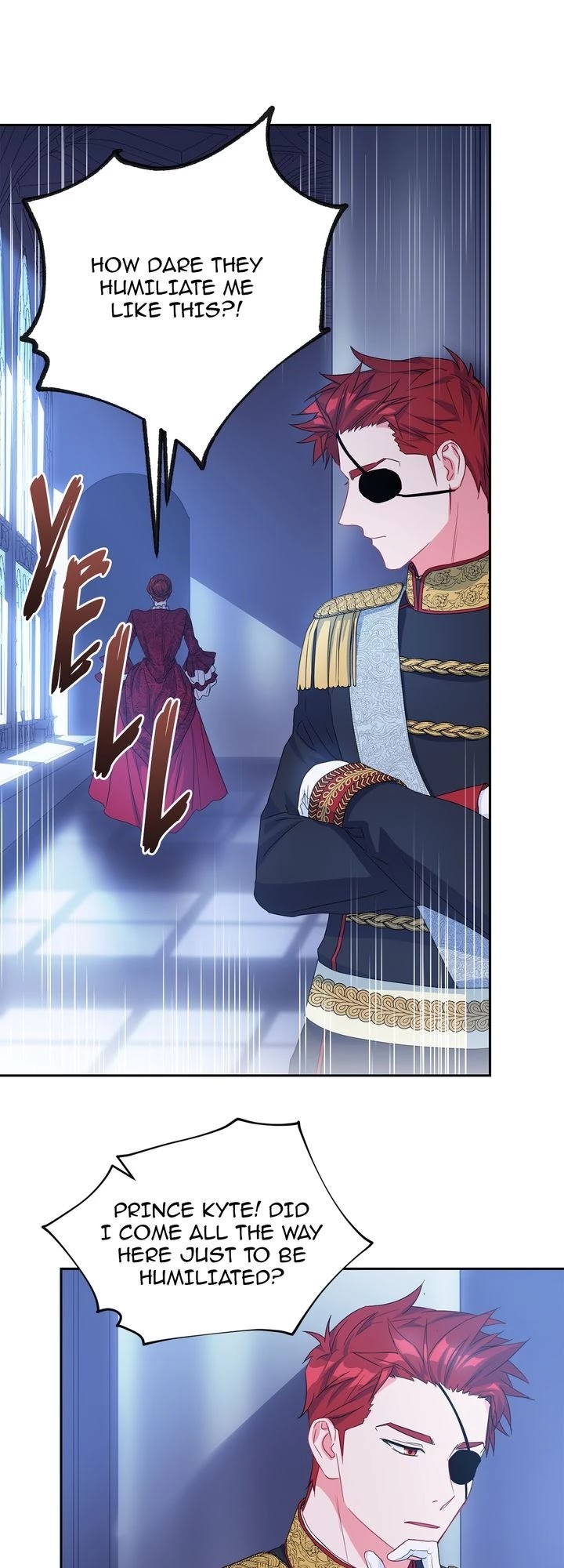 As You Wish, Prince Chapter 54 page 6 - Chapter 54