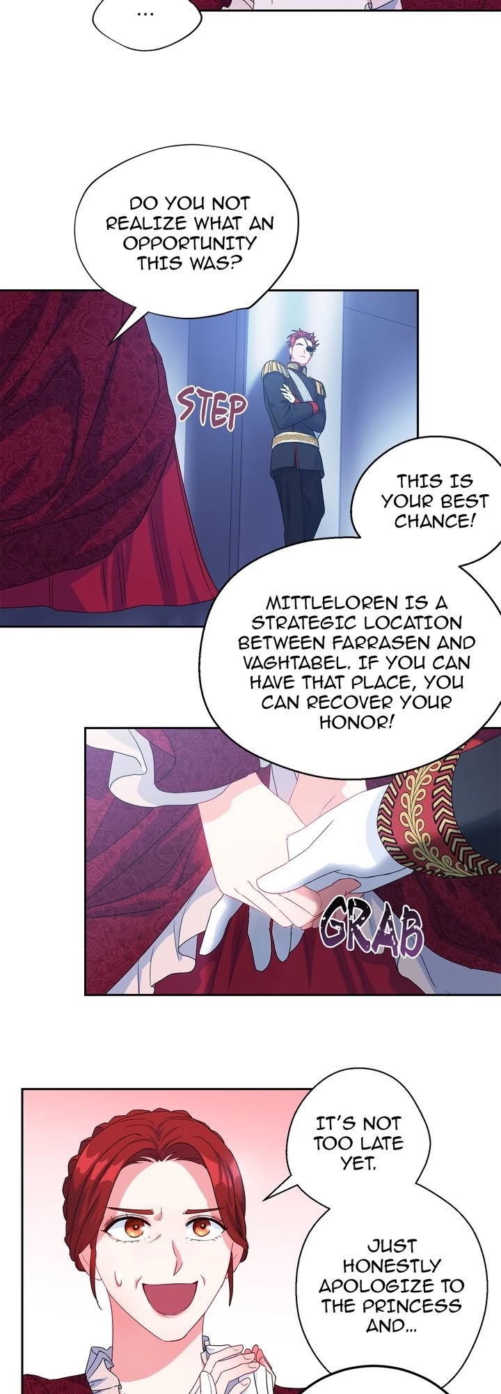 As You Wish, Prince Chapter 54 page 8 - Chapter 54