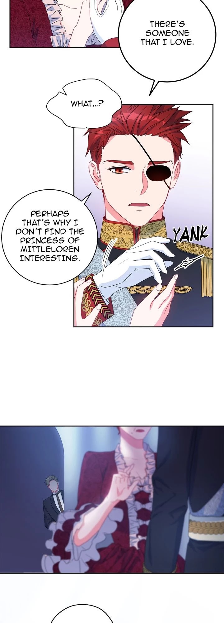 As You Wish, Prince Chapter 54 page 9 - Chapter 54