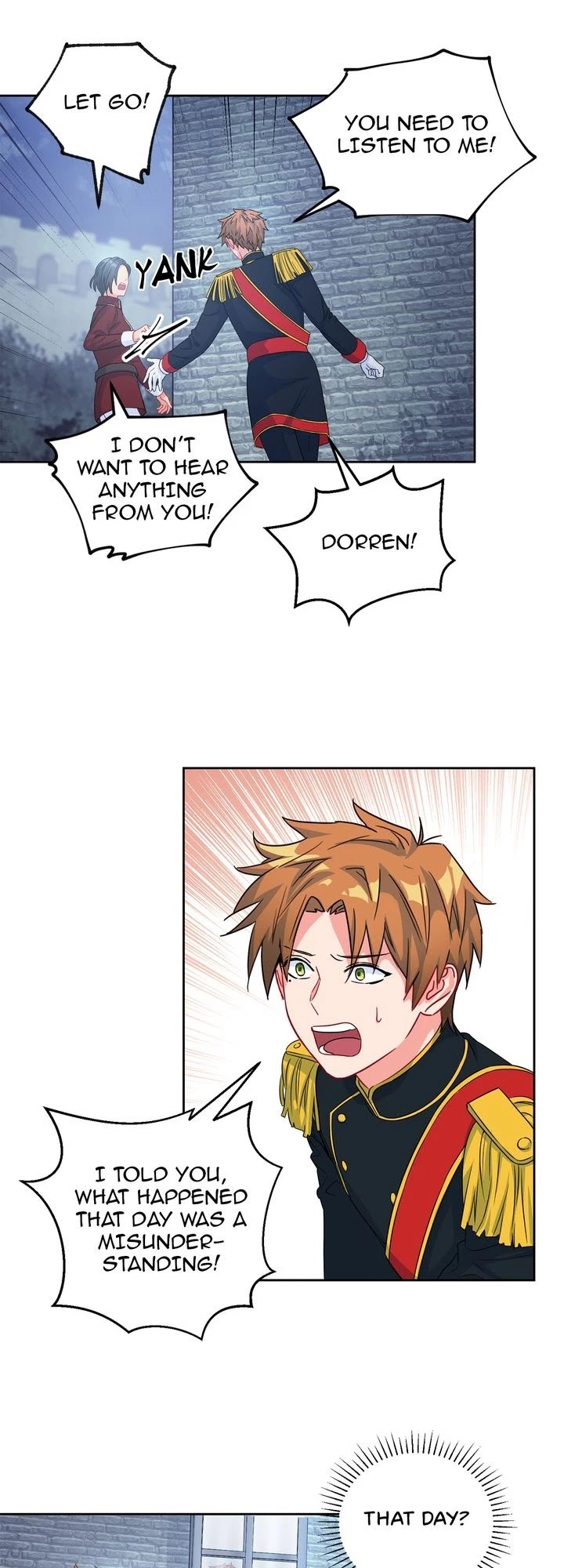 As You Wish, Prince Chapter 55 page 1 - Chapter 55