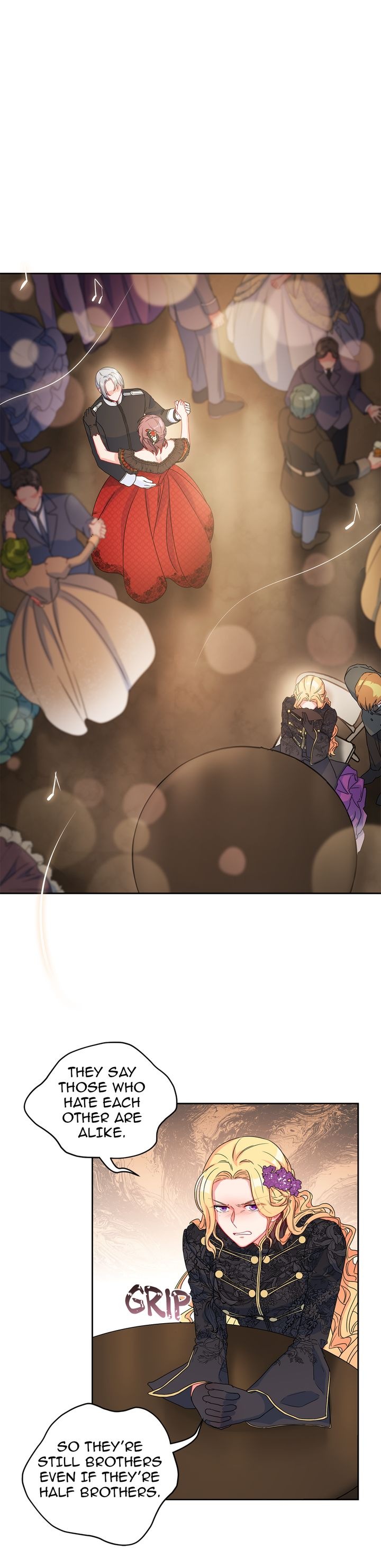 As You Wish, Prince Chapter 55 page 12 - Chapter 55