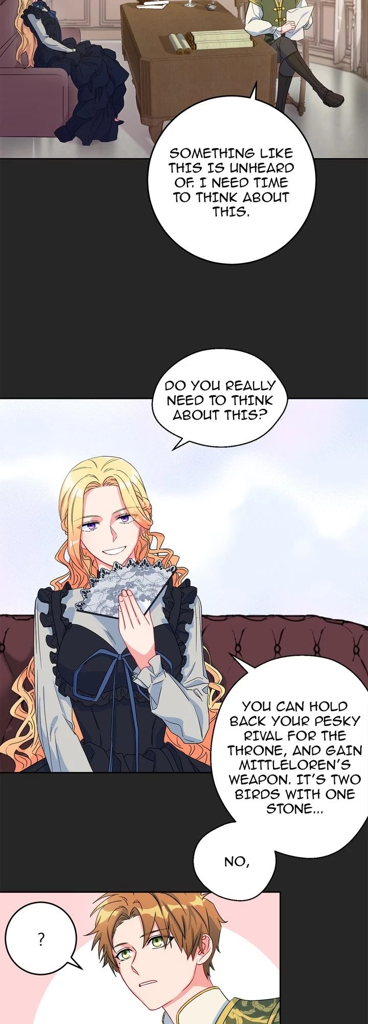 As You Wish, Prince Chapter 55 page 14 - Chapter 55