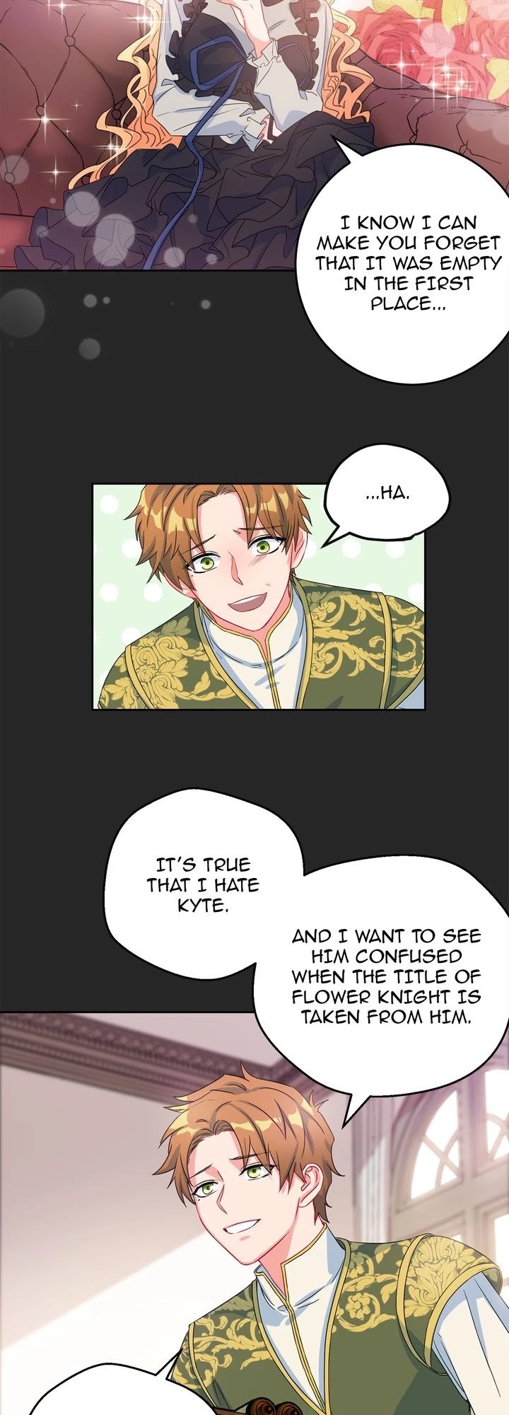 As You Wish, Prince Chapter 55 page 16 - Chapter 55