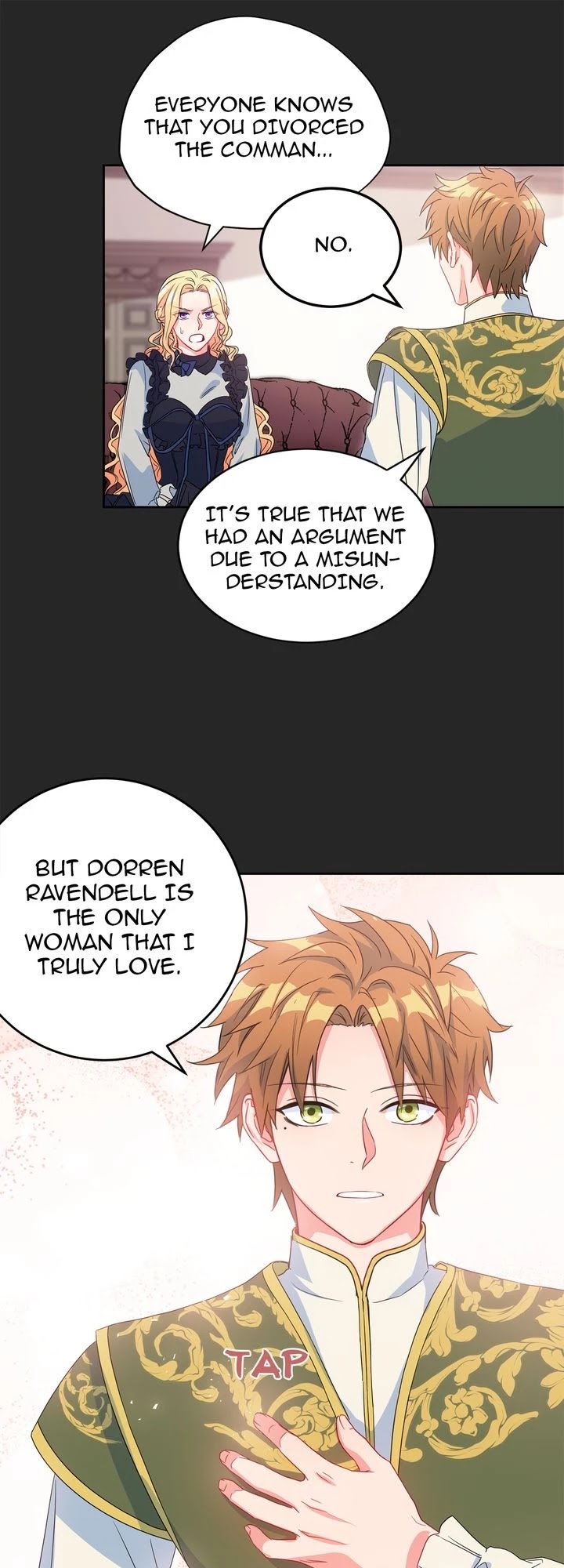 As You Wish, Prince Chapter 55 page 18 - Chapter 55