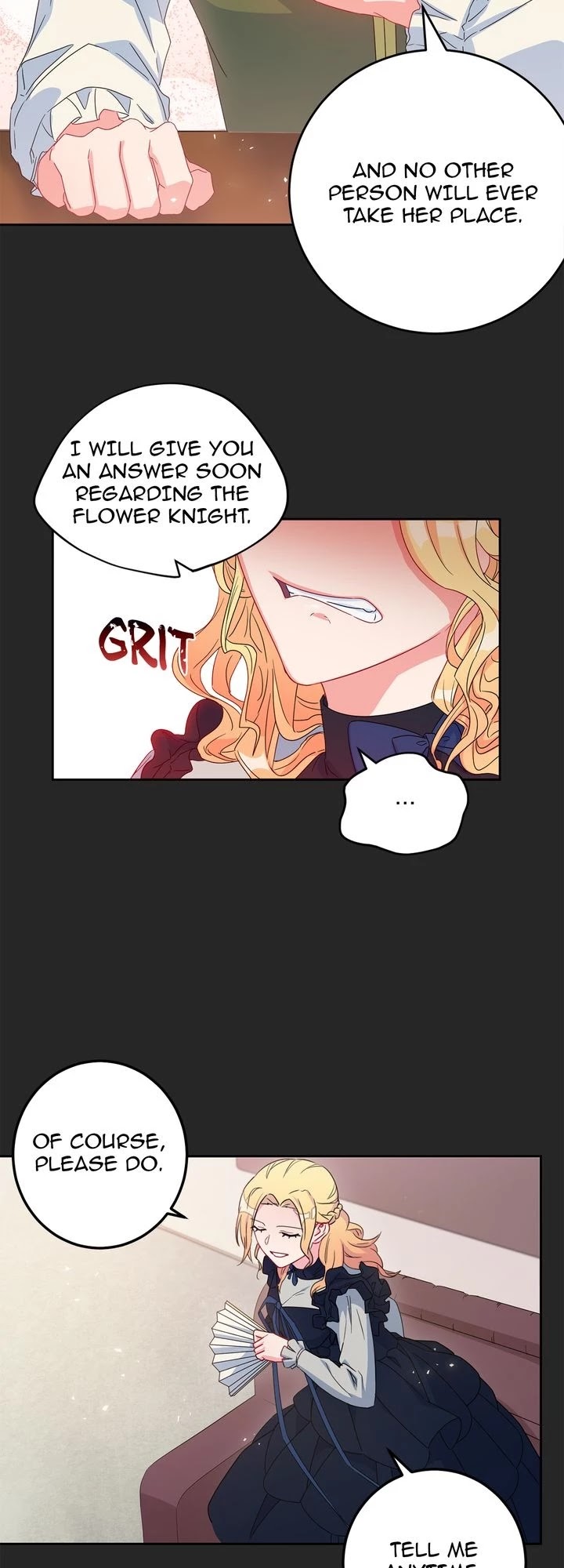 As You Wish, Prince Chapter 55 page 19 - Chapter 55