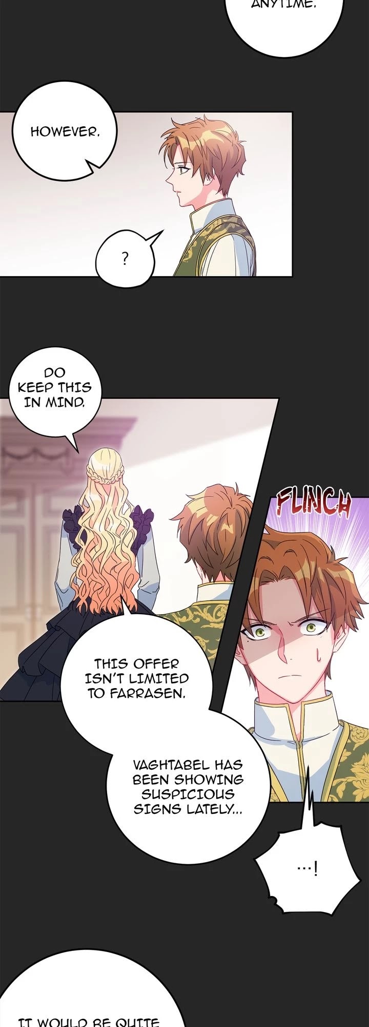 As You Wish, Prince Chapter 55 page 20 - Chapter 55