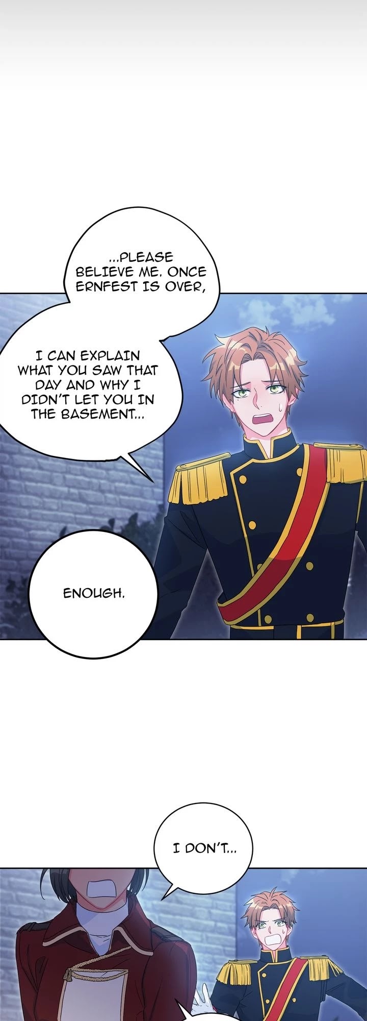 As You Wish, Prince Chapter 55 page 24 - Chapter 55