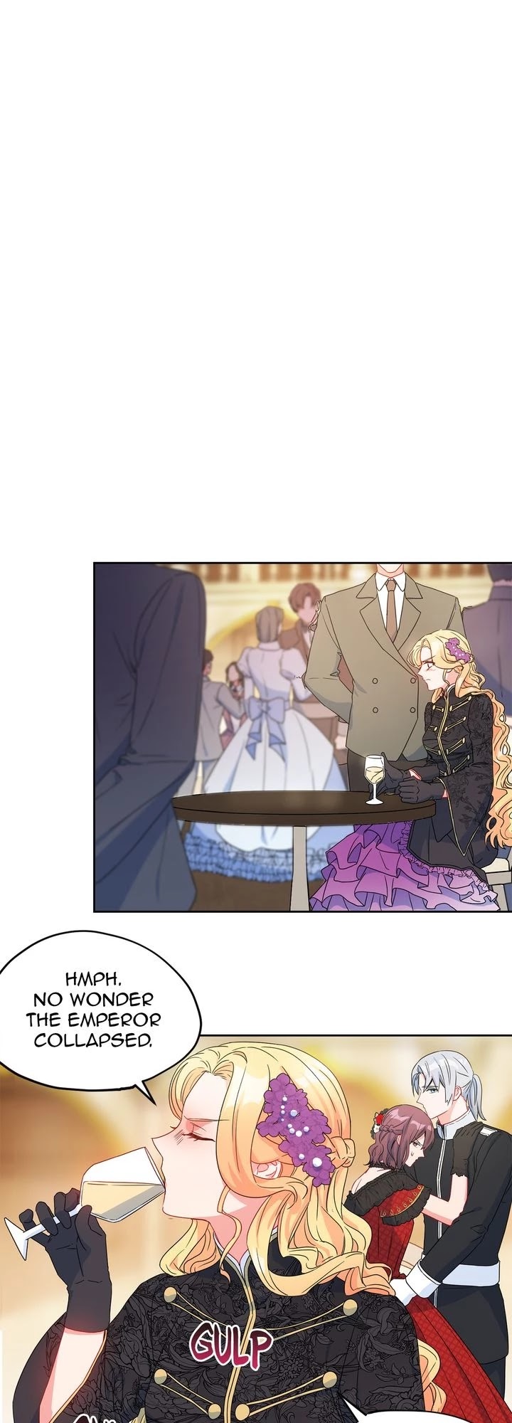 As You Wish, Prince Chapter 55 page 28 - Chapter 55