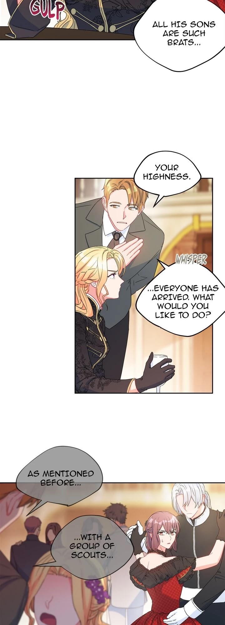 As You Wish, Prince Chapter 55 page 29 - Chapter 55