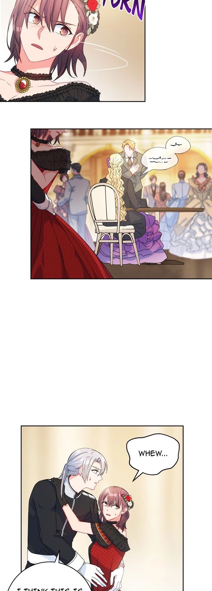 As You Wish, Prince Chapter 55 page 32 - Chapter 55