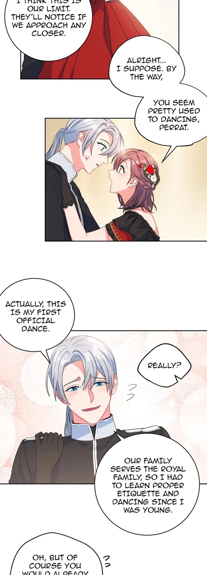 As You Wish, Prince Chapter 55 page 33 - Chapter 55