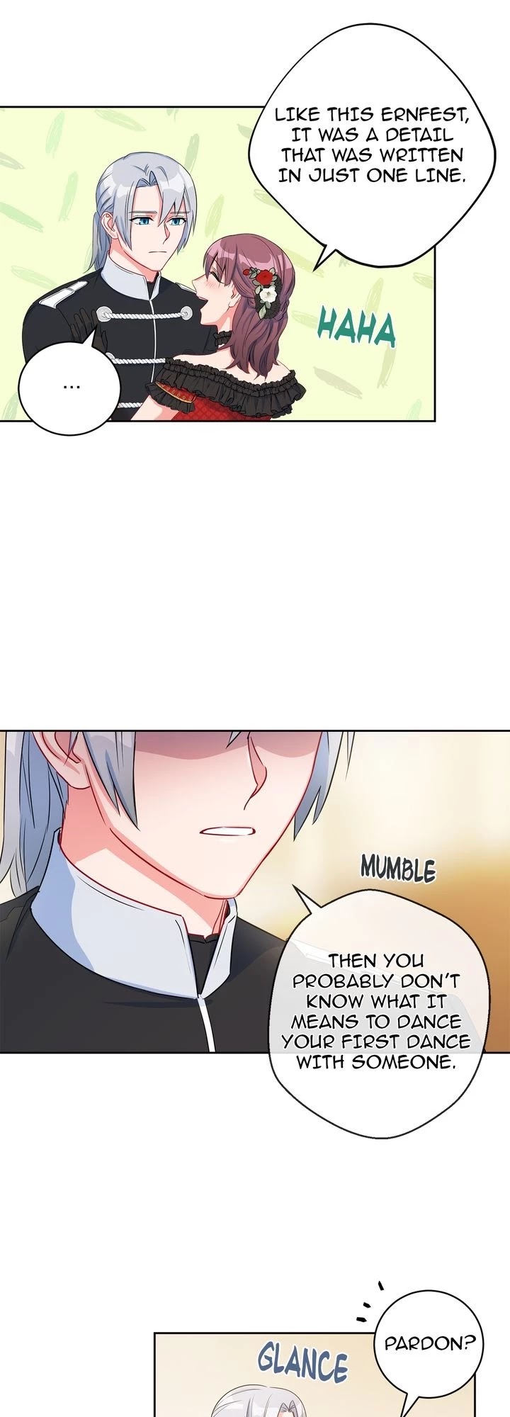 As You Wish, Prince Chapter 55 page 36 - Chapter 55