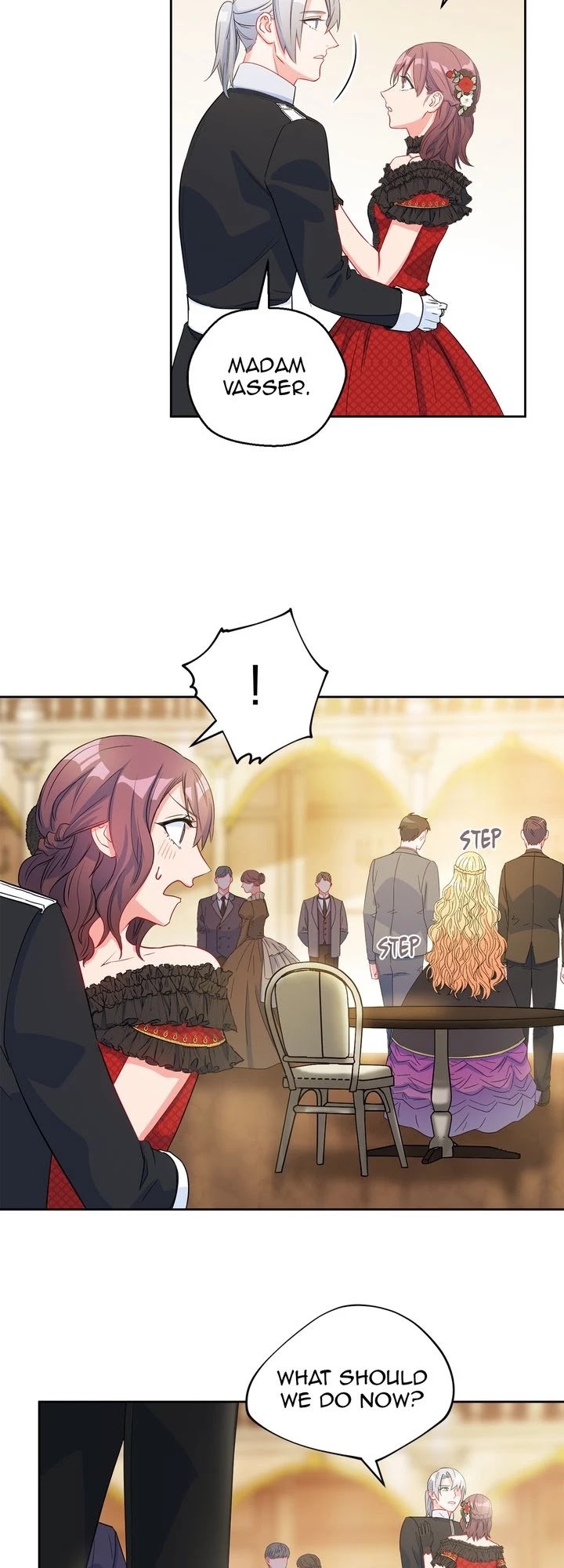 As You Wish, Prince Chapter 55 page 37 - Chapter 55