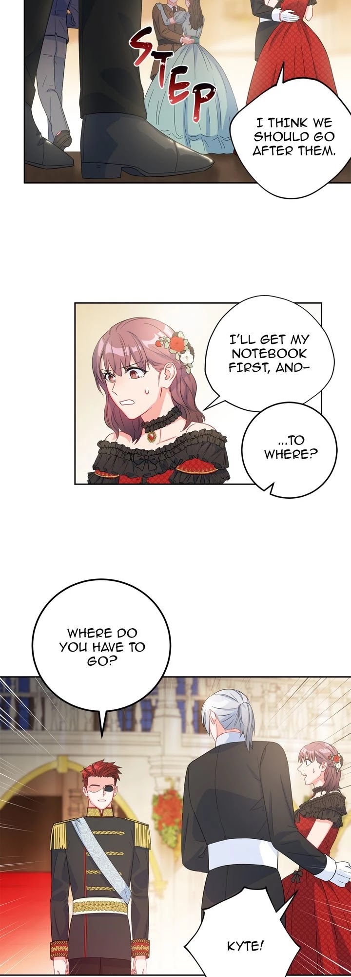 As You Wish, Prince Chapter 55 page 38 - Chapter 55