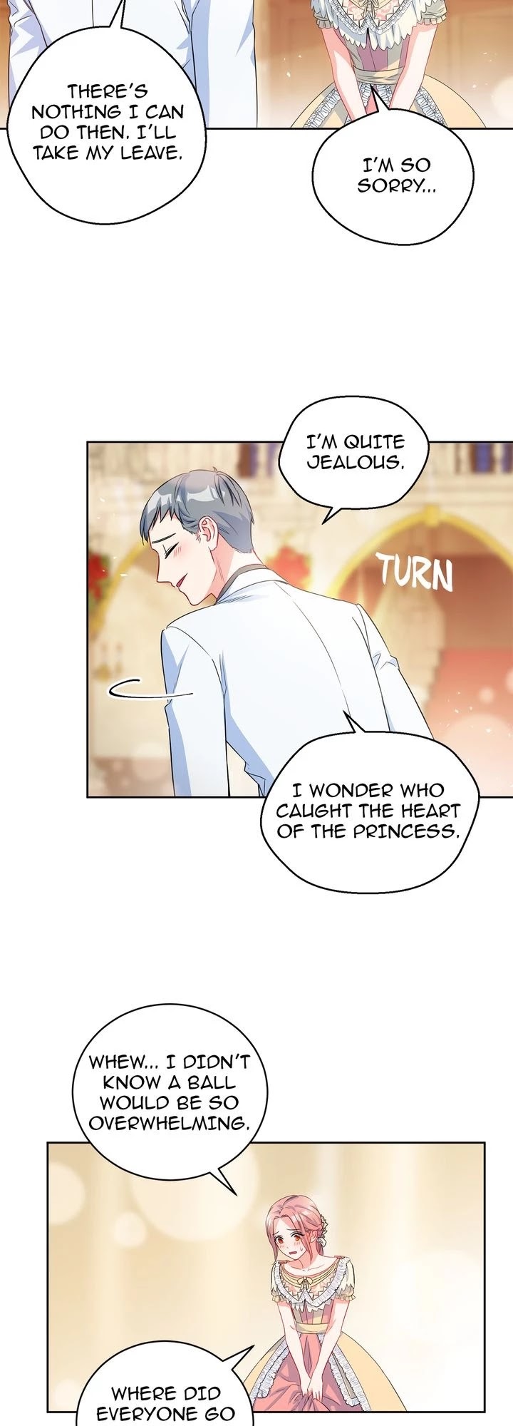 As You Wish, Prince Chapter 55 page 6 - Chapter 55