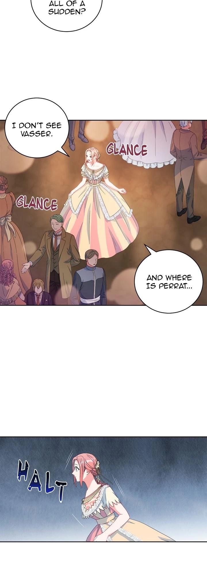 As You Wish, Prince Chapter 55 page 7 - Chapter 55