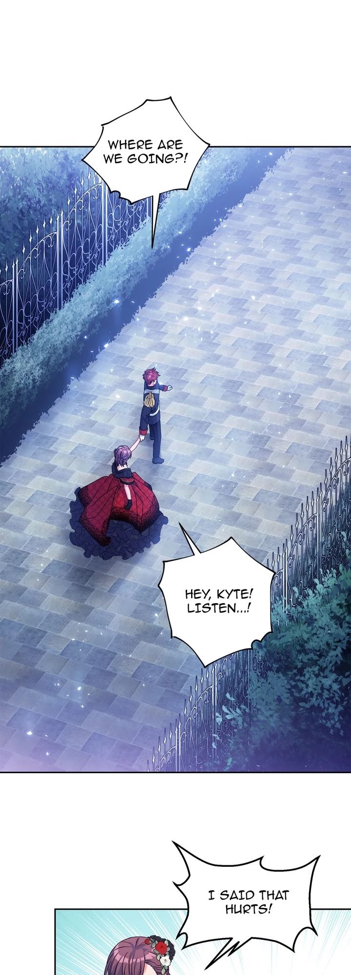 As You Wish, Prince Chapter 56 page 11 - Chapter 56