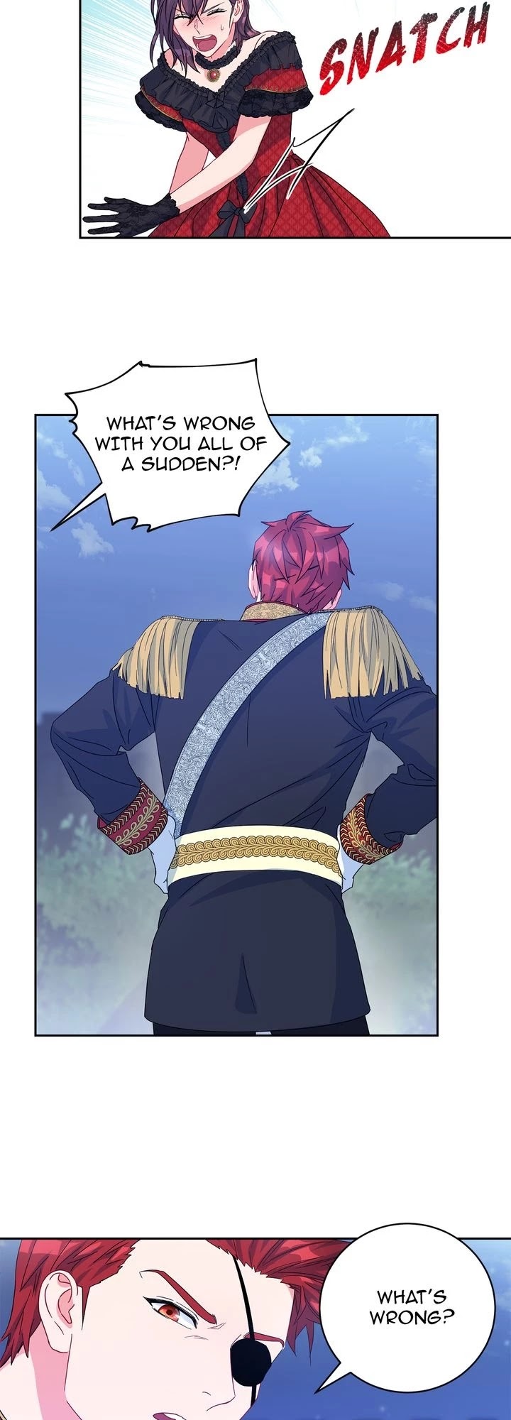As You Wish, Prince Chapter 56 page 12 - Chapter 56