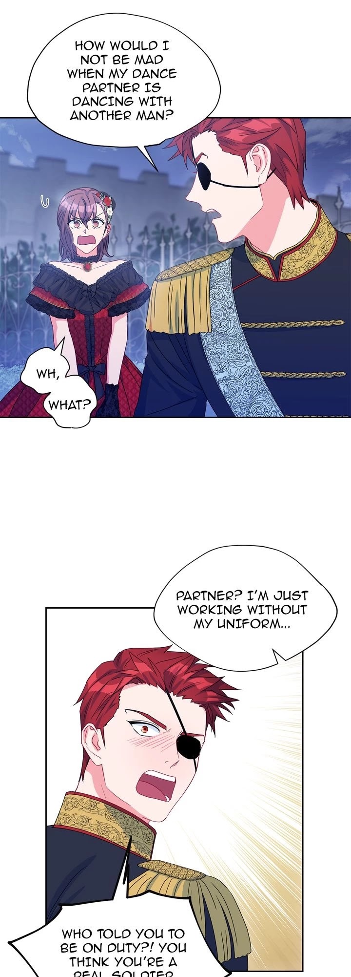 As You Wish, Prince Chapter 56 page 14 - Chapter 56