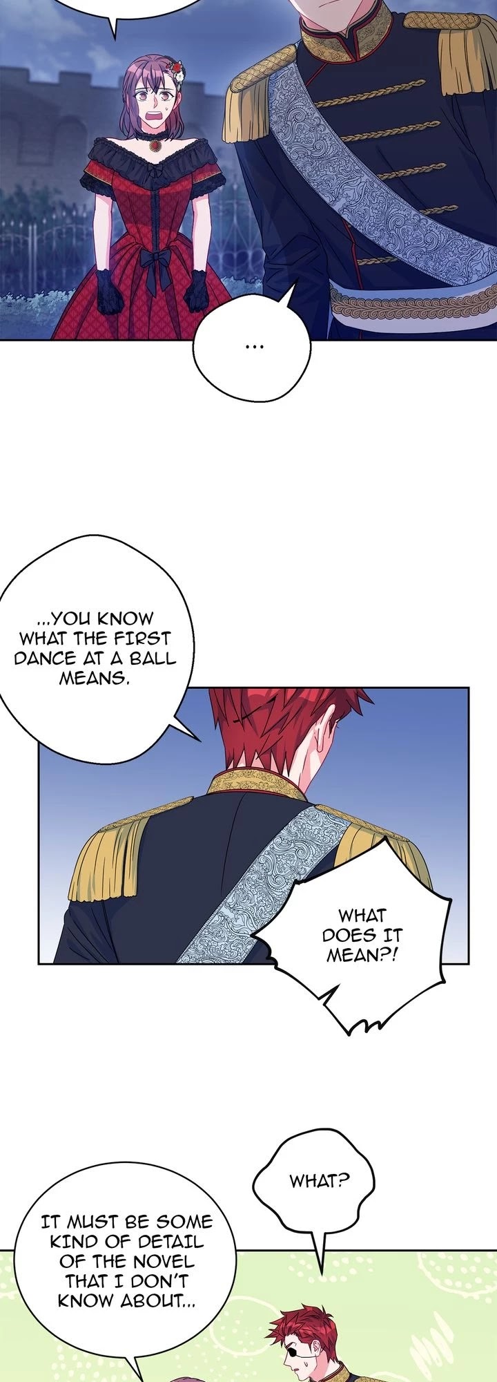 As You Wish, Prince Chapter 56 page 16 - Chapter 56