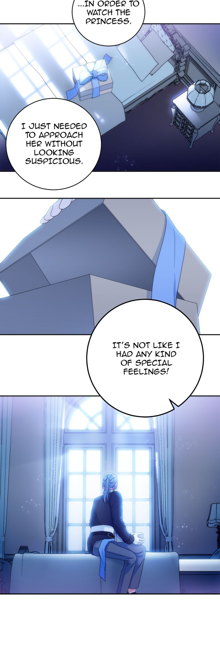 As You Wish, Prince Chapter 56 page 18 - Chapter 56