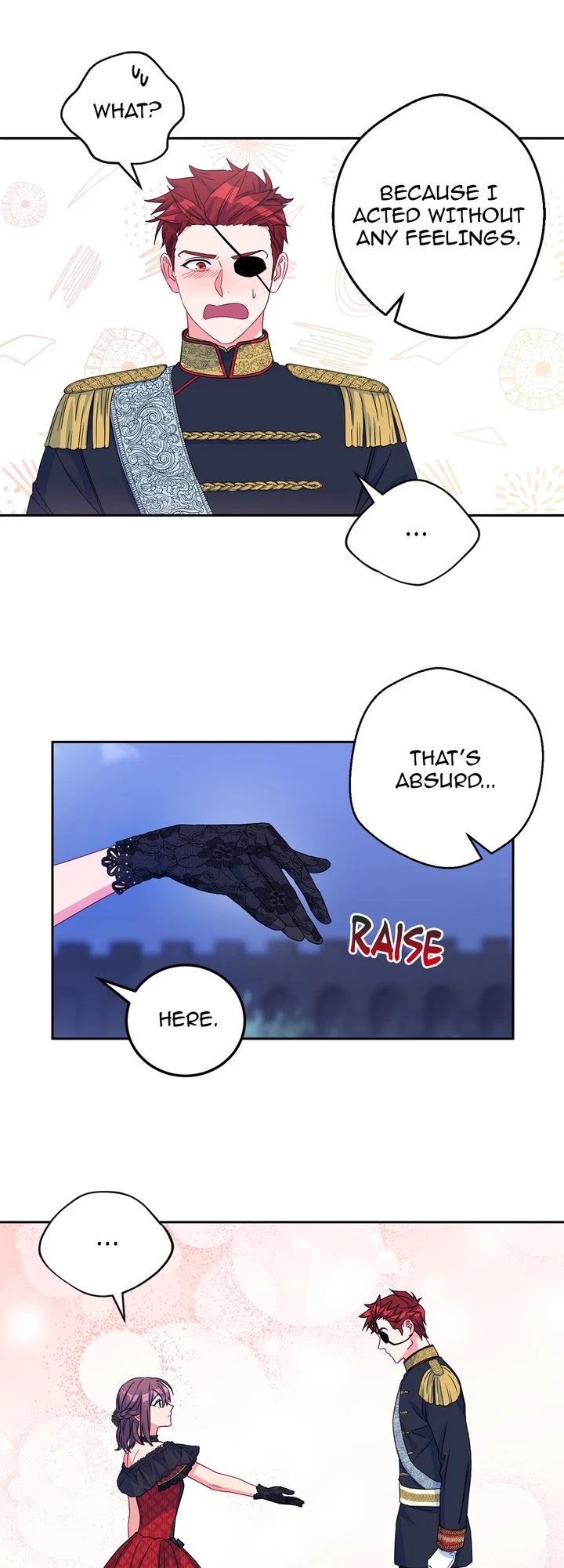As You Wish, Prince Chapter 56 page 20 - Chapter 56